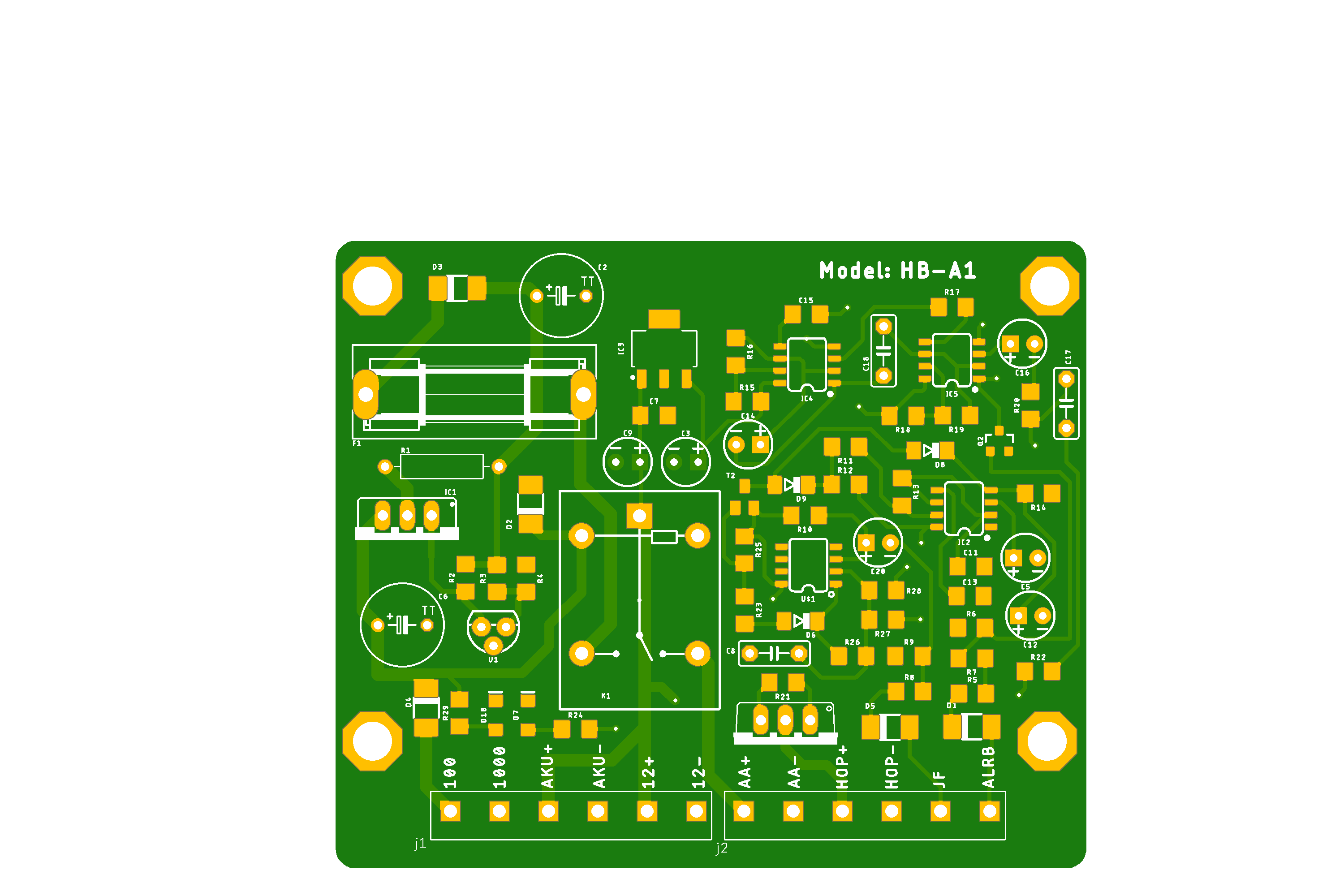 PCB Tasarım Projesi